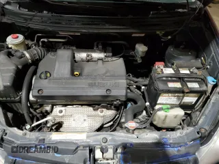 2005 Suzuki Aerio SX z VIN JS2RC62H155300229, wystawiony jako Copart lot #44822125 z przebiegiem 260 956 mil mil oraz Szkoda całkowita • Salvage title. Historia ofert i sprzedaży dostępna na DreamBid. Obrazek 11.