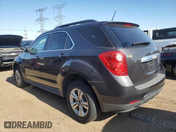 2013 Chevrolet Equinox LT with VIN 2GNALDEK8D6320281, listed as a Copart auction lot 53028725 with 196,457 mi miles and Clean Title. Bid and sale history available at carsss.com. Image 2.