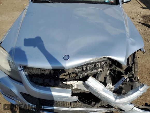 2014 Mercedes-Benz GLK 350 with VIN WDCGG8JBXEG310156, listed as a Copart auction lot 74337804 with 102,215 mi miles and Salvage Title. Bid and sale history available at DreamBid. Image 12.