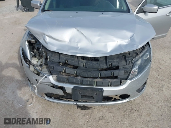 2012 Ford Fusion SE with VIN 3FAHP0HA4CR105663, listed as a IAAI auction lot 41805943 with 359,046 mi miles and . Bid and sale history available at DreamBid. Image 6.
