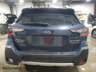 2024 Subaru Outback Touring XT with VIN 4S4BTGPD5R3132292, listed as a Copart auction lot 84930774 with 0 mi miles and Salvage Title. Bid and sale history available at carsss.com. Image 6.