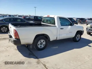 2007 Toyota Tacoma with VIN 5TENX22N87Z375201, listed as a Copart auction lot 47462475 with 517,020 mi miles and Clean Title. Bid and sale history available at carsss.com. Image 3.