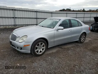 2008 Mercedes-Benz E-Class 3.0L with VIN WDBUF22X38B236890, listed as a Copart auction lot 78665374 with 197,483 mi miles and Salvage Title. Bid and sale history available at carsss.com. Image 1.