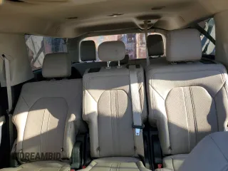 2022 Ford Expedition Max Limited z VIN 1FMJK1KT0NEA41696, wystawiony jako Copart lot #52596085 z przebiegiem 21 792 mil mil oraz Szkoda całkowita • Salvage title. Historia ofert i sprzedaży dostępna na DreamBid. Obrazek 10.