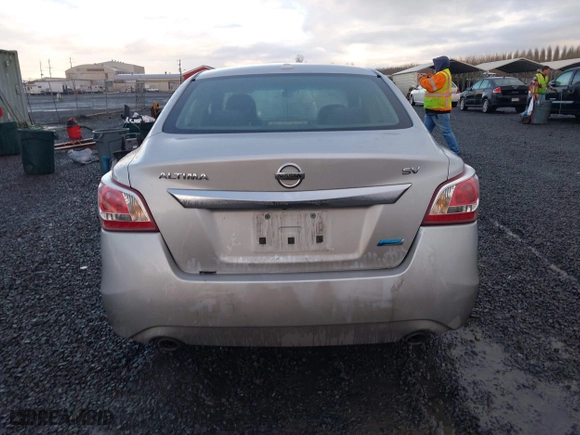 2013 Nissan Altima 2.5 SL with VIN 1N4AL3APXDN430156, listed as a IAAI auction lot 41198857 with 73,813 mi miles. Bid and sale history available at carsss.com. Image 17.