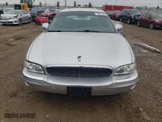 2000 Buick Park Avenue with VIN 1G4CW54K9Y4276309, listed as a Copart auction lot 69021954 with 129,456 mi miles and Salvage Title. Bid and sale history available at carsss.com. Image 5.