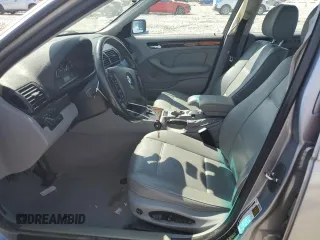 2005 BMW 3 Series 325i with VIN WBAET37415NJ84914, listed as a Copart auction lot 69404704 with 175,029 mi miles and Salvage Title. Bid and sale history available at carsss.com. Image 7.
