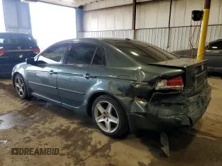 2004 Acura TL with VIN 19UUA66234A036244, listed as a Copart auction lot 46888675 with 0 mi miles and Salvage Title. Bid and sale history available at carsss.com. Image 2.