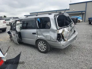 1997 Honda Odyssey z VIN RA21211409, wystawiony jako Copart lot #62449015 z przebiegiem Nie podano mil oraz Szkoda całkowita • Salvage title. Historia ofert i sprzedaży dostępna na DreamBid. Obrazek 2.