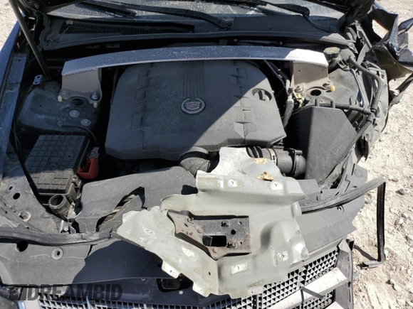 2011 Cadillac CTS with VIN 1G6DA1ED3B0168303, listed as a Copart auction lot 61417275 with 95,244 mi miles and Non repairable. Bid and sale history available at DreamBid. Image 11.
