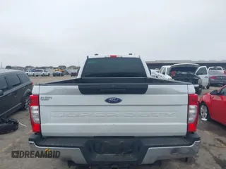2020 Ford F-250 XL z VIN 1FT7W2B66LEE74858, wystawiony jako IAAI lot #41453320 z przebiegiem 152 935 mil mil oraz . Historia ofert i sprzedaży dostępna na DreamBid. Obrazek 17.