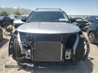 2021 Ford Explorer Limited с VIN 1FM5K8FW9MNA16518, выставлен на аукционе Copart как лот 55817955 с пробегом 53 376 миль миль и Списание • Salvage title. История ставок и продаж доступна на DreamBid. Изображение 5.