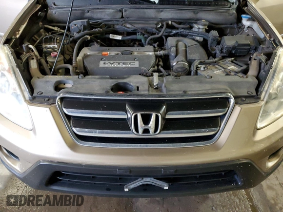 2005 Honda CR-V EX SE with VIN SHSRD78995U322869, listed as a Copart auction lot 51938525 with 230,481 mi miles and Clean Title. Bid and sale history available at carsss.com. Image 12.