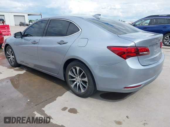 2016 Acura TLX with VIN 19UUB1F30GA009936, listed as a IAAI auction lot 42226262 with 84,293 mi miles and . Bid and sale history available at DreamBid. Image 3.