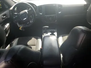 2020 Dodge Durango GT Plus z VIN 1C4RDHDG7LC129678, wystawiony jako Copart lot #60918365 z przebiegiem 78 834 mil mil oraz Szkoda całkowita • Salvage title. Historia ofert i sprzedaży dostępna na DreamBid. Obrazek 8.