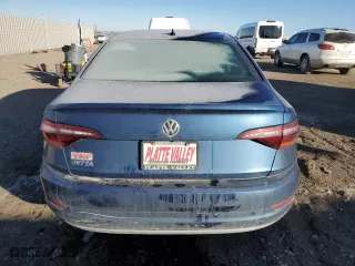 2019 Volkswagen Jetta S with VIN 3VWC57BU8KM108192, listed as a Copart auction lot 44235775 with 94,809 mi miles and Salvage Title. Bid and sale history available at carsss.com. Image 6.