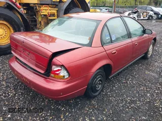 1996 Saturn SL with VIN 1G8ZK5273TZ268401, listed as a IAAI auction lot 42194239 with Not provided miles and . Bid and sale history available at DreamBid. Image 4.