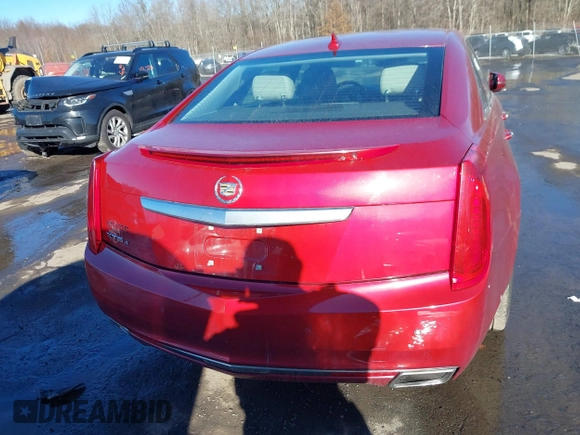 2014 Cadillac XTS Luxury z VIN 2G61N5S34E9163874, wystawiony jako IAAI lot #41649292 z przebiegiem 104 638 mil mil oraz . Historia ofert i sprzedaży dostępna na DreamBid. Obrazek 16.