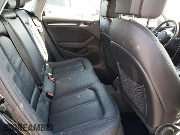 2016 Audi A3 Premium z VIN WAUA7GFF2G1062490, wystawiony jako Copart lot #52257985 z przebiegiem 71 525 mil mil oraz Szkody całkowita. Historia ofert i sprzedaży dostępna na DreamBid. Obrazek 10.