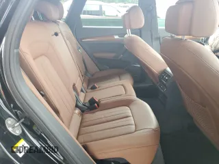 2022 Audi Q5 S line Premium z VIN WA1GAAFY1N2106221, wystawiony jako Copart lot #58336755 z przebiegiem 26 008 mil mil oraz Szkoda całkowita • Salvage title. Historia ofert i sprzedaży dostępna na DreamBid. Obrazek 10.