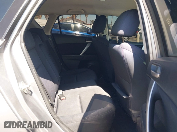 2010 Mazda 3 S Sport z VIN JM1BL1H63A1196493, wystawiony jako IAAI lot #42334889 z przebiegiem 205 154 mil mil oraz . Historia ofert i sprzedaży dostępna na DreamBid. Obrazek 8.