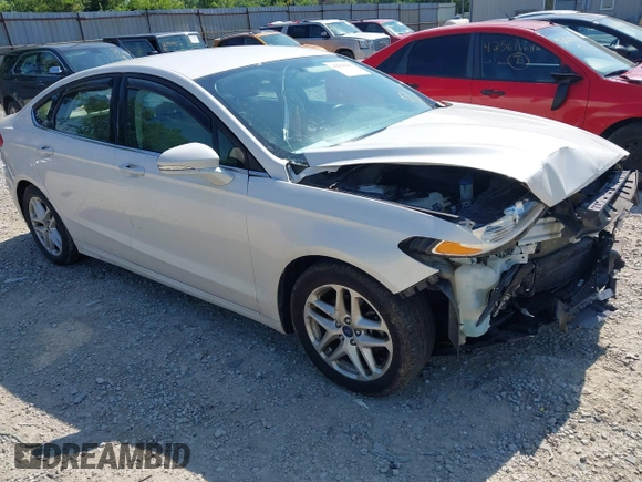 2016 Ford Fusion SE with VIN 1FA6P0HD8G5107989, listed as a IAAI auction lot 42558847 with 98,144 mi miles and . Bid and sale history available at DreamBid. Image 1.
