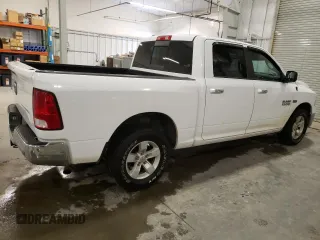 2016 Ram 1500 Big Horn with VIN 1C6RR6LT9GS183247, listed as a Copart auction lot 50210085 with 213,141 mi miles and Clean Title. Bid and sale history available at carsss.com. Image 3.