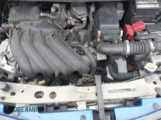 2015 Nissan Note S with VIN 3N1CE2CP0FL380958, listed as a IAAI auction lot 42609035 with 114,401 mi miles and . Bid and sale history available at DreamBid. Image 10.