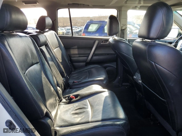 2013 Toyota Highlander with VIN 5TDBK3EH7DS273653, listed as a Copart auction lot 47629305 with 174,680 mi miles and Salvage Title. Bid and sale history available at carsss.com. Image 11.