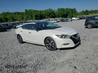 2016 Nissan Maxima 3.5 SV with VIN 1N4AA6AP3GC387626, listed as a Copart auction lot 52566485 with 120,324 mi miles and Salvage Title. Bid and sale history available at carsss.com. Image 14.