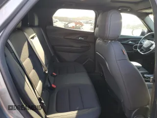 2023 Chevrolet TrailBlazer RS with VIN KL79MTSLXPB113843, listed as a Copart auction lot 49400855 with 27,595 mi miles and Salvage Title. Bid and sale history available at DreamBid. Image 12.