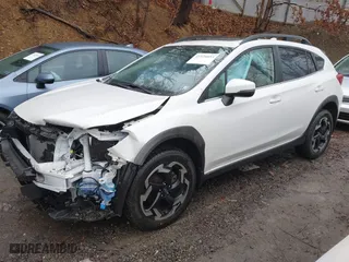 2023 Subaru Crosstrek Limited with VIN JF2GTHMC6PH282067, listed as a IAAI auction lot 41521853 with 29,684 mi miles. Bid and sale history available at carsss.com. Image 22.