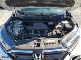 2022 Honda CR-V EX with VIN 2HKRW2H54NH609233, listed as a Copart auction lot 50623035 with 62,527 mi miles and Salvage Title. Bid and sale history available at carsss.com. Image 12.