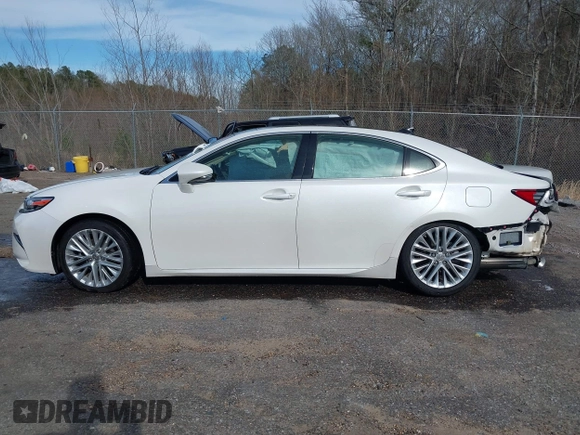 2016 Lexus ES 330 with VIN JTHBK1GG2G2228249, listed as a IAAI auction lot 41701494 with 59,341 mi miles and . Bid and sale history available at carsss.com. Image 15.
