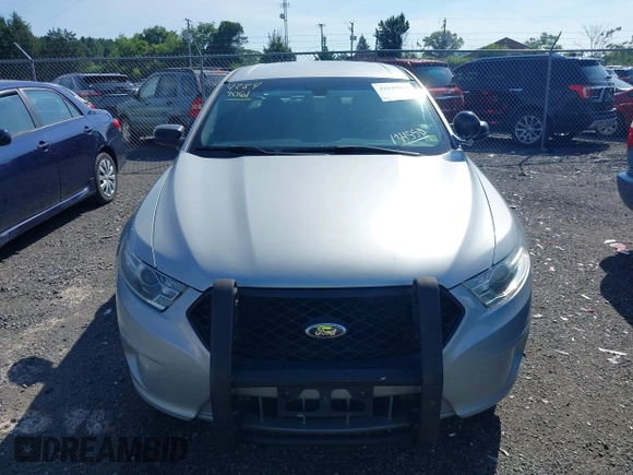 2016 Ford Police Interceptor with VIN 1FAHP2MK5GG134550, listed as a IAAI auction lot 42849061 with 150,307 mi miles and . Bid and sale history available at DreamBid. Image 12.