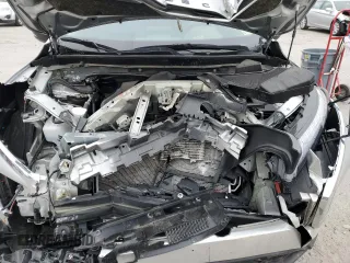 2024 Mitsubishi Eclipse Cross LE z VIN JA4ATVAA0RZ001751, wystawiony jako Copart lot #45748665 z przebiegiem 56 751 mil mil oraz Szkoda całkowita • Salvage title. Historia ofert i sprzedaży dostępna na DreamBid. Obrazek 12.