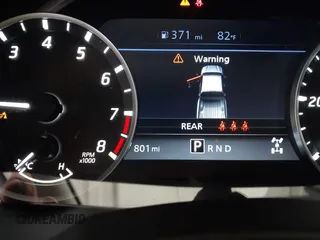 2025 Nissan Frontier S z VIN 1N6ED1EKXSN601669, wystawiony jako IAAI lot #42171057 z przebiegiem 801 mil mil oraz . Historia ofert i sprzedaży dostępna na DreamBid. Obrazek 16.