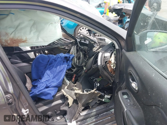 2019 Jeep Cherokee Limited z VIN 1C4PJLDB0KD487950, wystawiony jako IAAI lot #42290635 z przebiegiem Nie podano mil oraz . Historia ofert i sprzedaży dostępna na DreamBid. Obrazek 5.