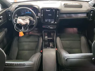2023 Volvo C40 Recharge Pure Electric Ultimate with VIN YV4ED3GM9P2029836, listed as a Copart auction lot 78082934 with 55,879 mi miles and Salvage Title. Bid and sale history available at carsss.com. Image 8.