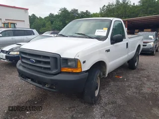 1999 Ford F-250 XL с VIN 1FTNF21L6XEC28879, выставлен на аукционе IAAI как лот 42410159 с пробегом 196 735 миль миль и . История ставок и продаж доступна на DreamBid. Изображение 2.