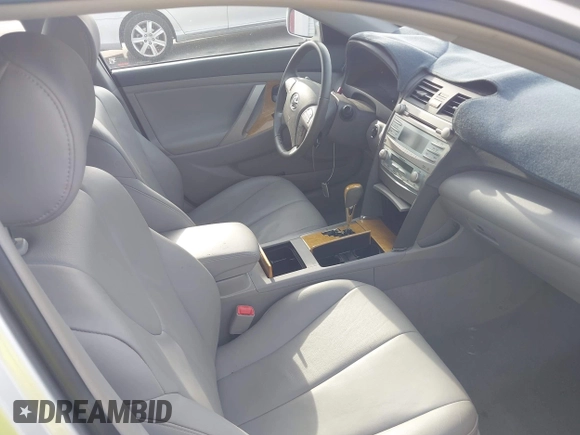 2007 Toyota Camry LE with VIN 4T1BK46K57U035795, listed as a IAAI auction lot 42076552 with 16,826 mi miles and . Bid and sale history available at DreamBid. Image 5.
