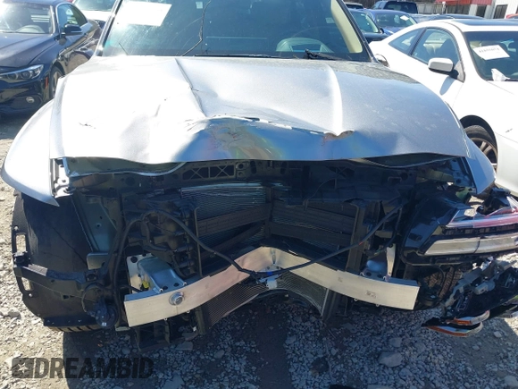 2023 Genesis GV80 z VIN KMUHBDSB2PU127612, wystawiony jako IAAI lot #41870279 z przebiegiem 30 585 mil mil oraz . Historia ofert i sprzedaży dostępna na DreamBid. Obrazek 6.