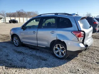 2018 Subaru Forester Touring with VIN JF2SJAWC4JH530246, listed as a Copart auction lot 48225045 with 68,670 mi miles and Salvage Title. Bid and sale history available at carsss.com. Image 2.