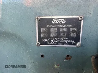 1946 Ford Ocean z VIN 99A1311376, wystawiony jako Copart lot #45102545 z przebiegiem 86 252 mil mil oraz Tytuł czysty. Historia ofert i sprzedaży dostępna na DreamBid. Obrazek 10.