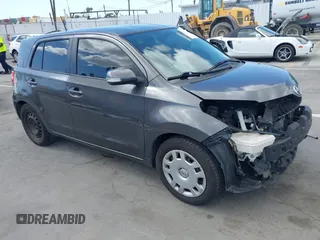 2011 Scion xD with VIN JTKKU4B4XB1014112, listed as a IAAI auction lot 42261915 with 202,078 mi miles and . Bid and sale history available at DreamBid. Image 1.