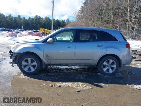2010 Acura MDX с VIN 2HNYD2H28AH534251, выставлен на аукционе IAAI как лот 41632434 с пробегом 133 234 миль миль и . История ставок и продаж доступна на DreamBid. Изображение 15.