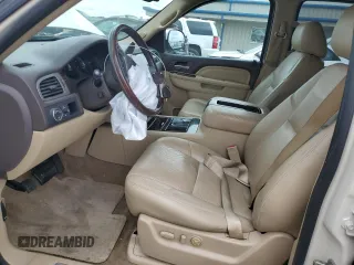 2013 GMC Yukon Denali with VIN 1GKS2EEF8DR185675, listed as a Copart auction lot 72994644 with 141,326 mi miles and Salvage Title. Bid and sale history available at carsss.com. Image 7.