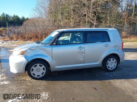 2012 Scion xB with VIN JTLZE4FE0CJ019508, listed as a IAAI auction lot 40977027 with 190,342 mi miles and . Bid and sale history available at DreamBid. Image 12.