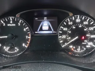 2018 Nissan Altima 2.5 SR with VIN 1N4AL3AP3JC165989, listed as a IAAI auction lot 41490589 with 84,879 mi miles. Bid and sale history available at carsss.com. Image 7.