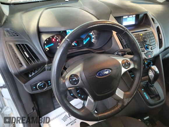 2016 Ford Transit Connect XLT с VIN NM0LS7F79G1249967, выставлен на аукционе IAAI как лот 42727685 с пробегом 124 550 миль миль и . История ставок и продаж доступна на DreamBid. Изображение 2.